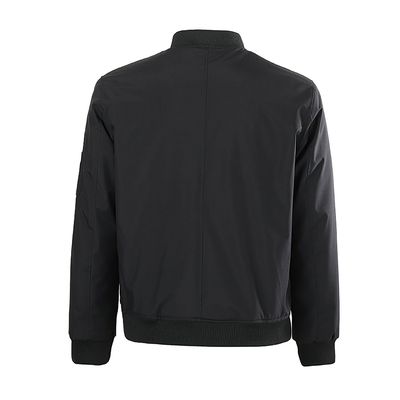 Imagen 2 del producto Chaqueta Bomber Casual Ruppell Negra Hombre