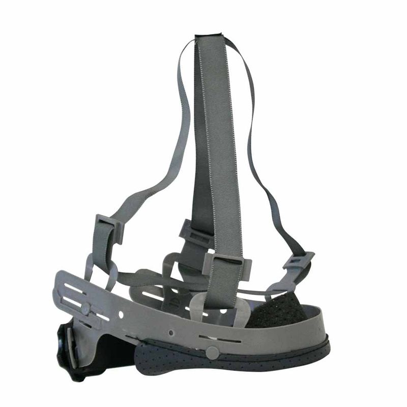 STEELPRO - Arnés Casco Evo III Cinta Con Roller