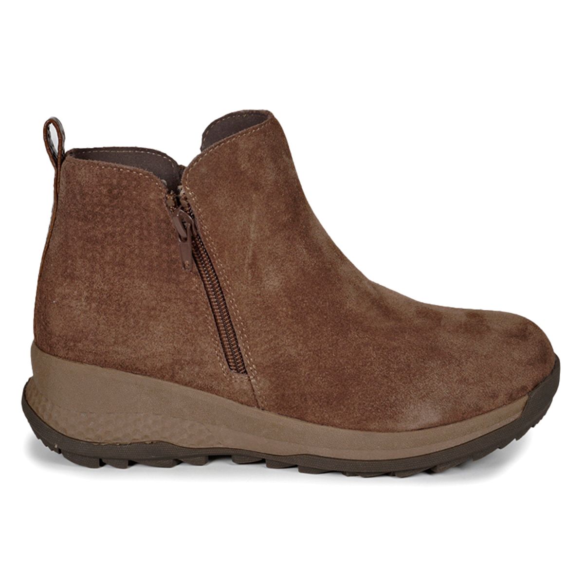 DEGAS - Botín Cuero Amabeli Café DEGAS