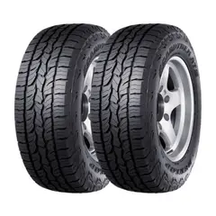DUNLOP - Set 2 Neumatico 255/70r16 At5 At 111t Th