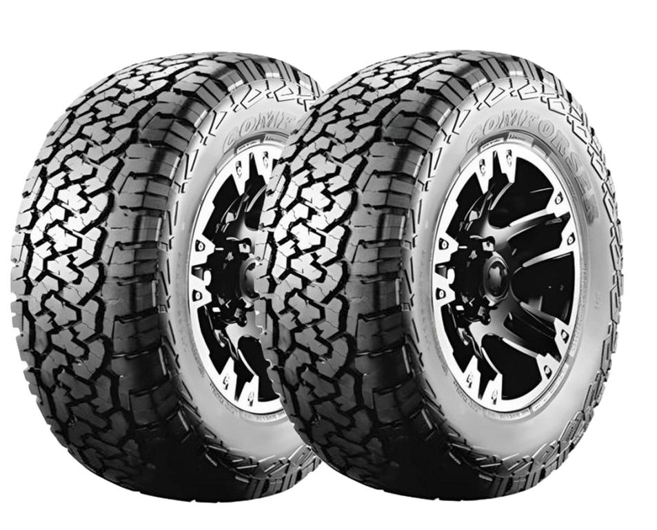 Set 2 Neumatico 285/60r18 116t Cf1100 At Chn