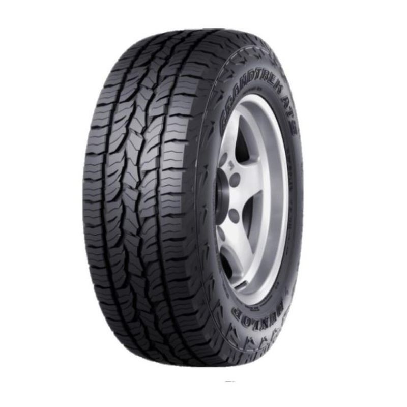 DUNLOP - Set 2 Neumatico 205/60r16 Dunlop At5 At 92h