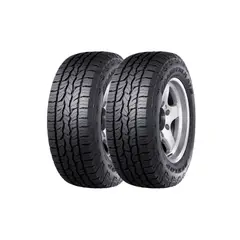 DUNLOP - Set 2 Neumáticos - 225/70r17 At5 Xl 108s Th