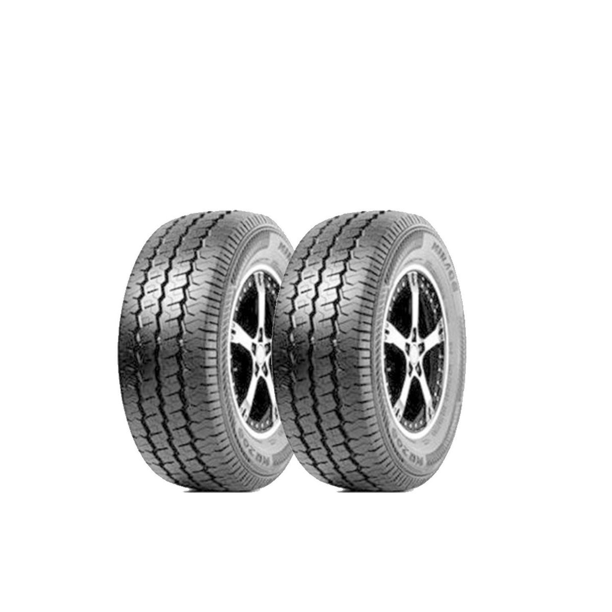 MIRAGE - Set 2 Neumaticos - 175/70r14 Mirage Mr200 Ltr 95/93s 6pr Cn