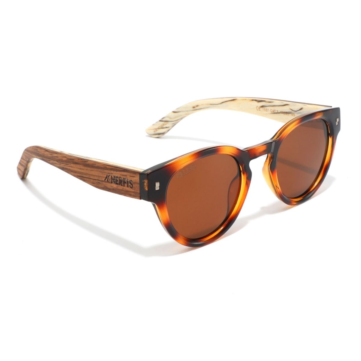 NERFIS - Anteojos de sol Nerfis Viena Carey Polarizado
