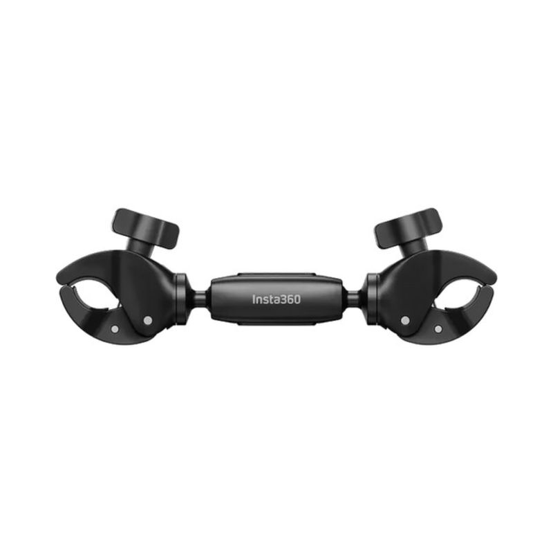 INSTA 360 - Insta360 Abrazadera para Palo Selfie Stick en Moto