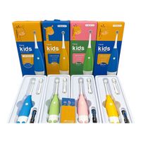 Cepillo De Dientes Electrico Para Niños