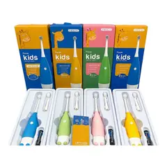 GENERICO - Cepillo De Dientes Electrico Para Niños