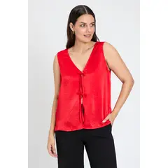 ASH - Tapado Liso Rojo