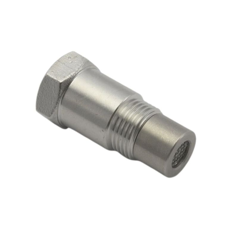 GENERICO - Extensor Sensor Oxigeno Eliminador Luz Check Engine M18x15