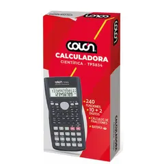 COLON - Calculadora Científica 240 Funciones