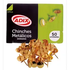 ADIX - Chinche 50U Dorado