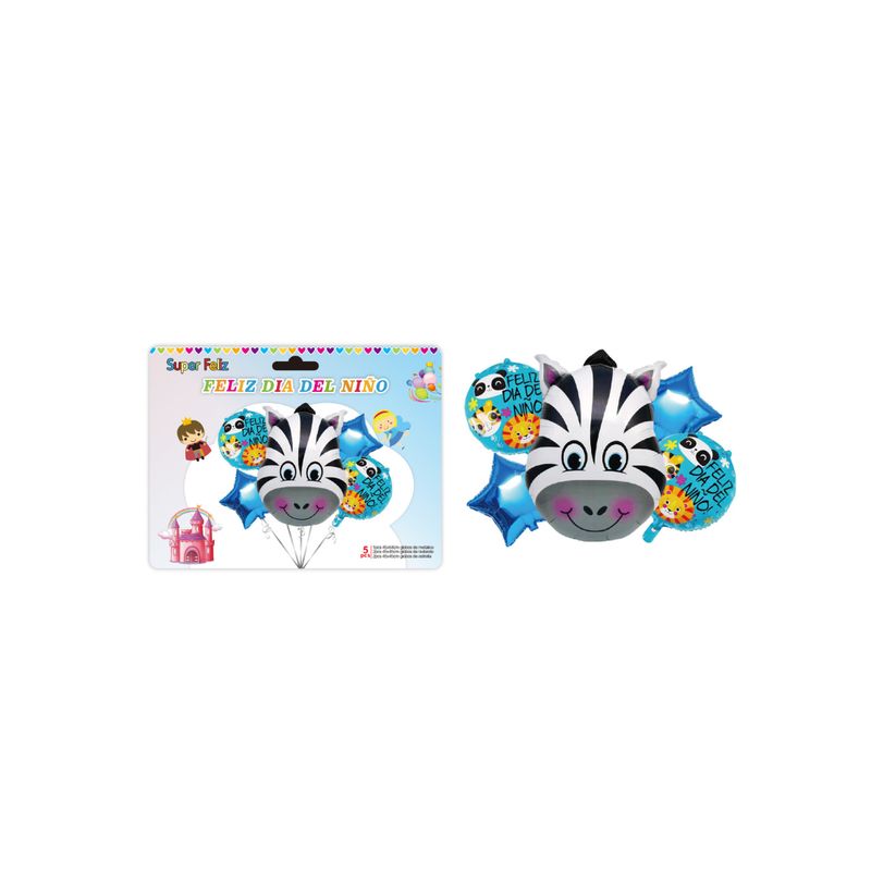 GENERICO - ACCESORIOS PARA FIESTA DIA DEL NIÑO