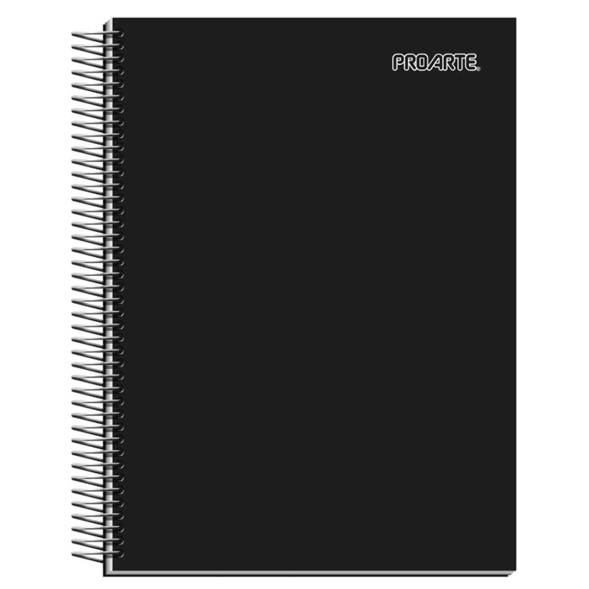 PROARTE - Cuaderno Proarte Oscuros 4Ta 150 Hj 7Mm