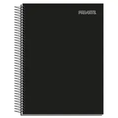 PROARTE - Cuaderno Oscuros 4Ta 150 Hj 7Mm
