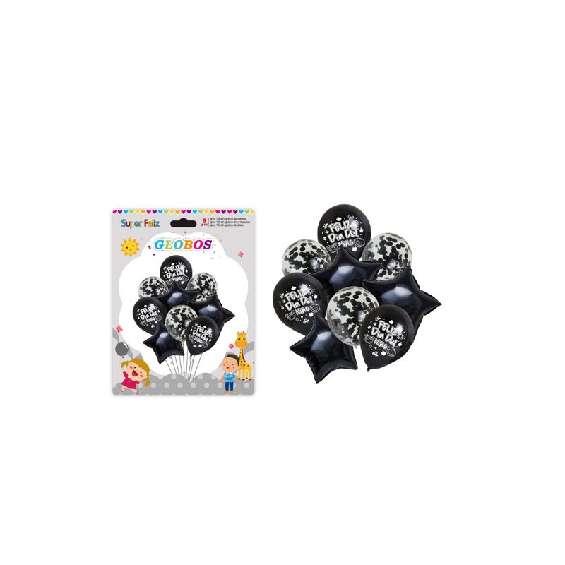 GENERICO - ACCESORIOS PARA FIESTA DIA DEL NIÑO