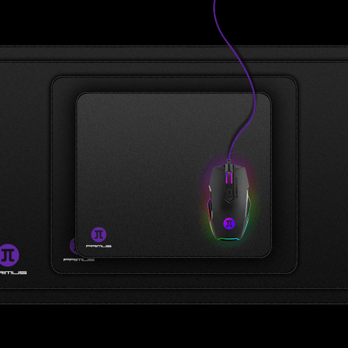 PRIMUS GAMING - mouse pad arena primus talla M