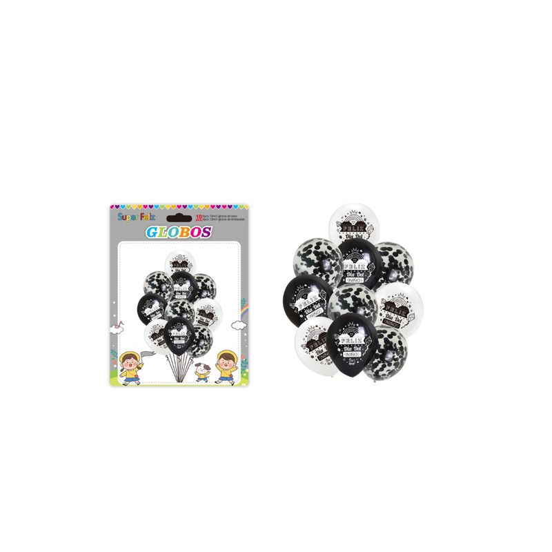 GENERICO - ACCESORIOS PARA FIESTA DIA DEL NIÑO