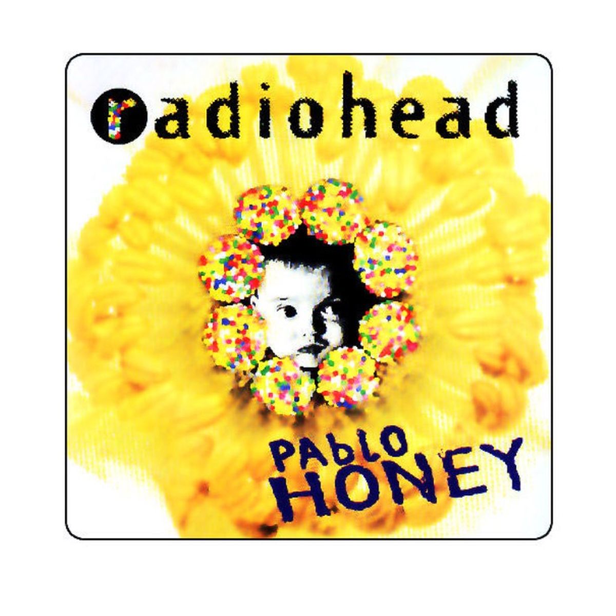 GENERICO - Radiohead Pablo Honey