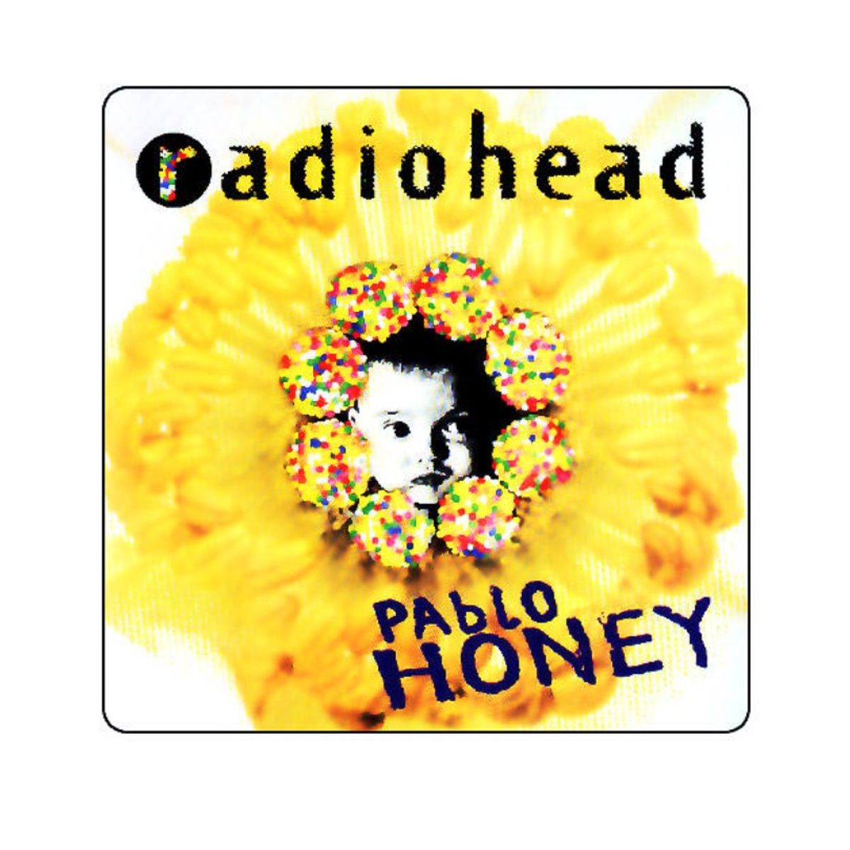 GENERICO - Radiohead Pablo Honey