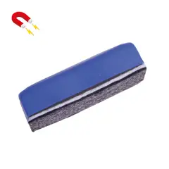 CREATIVE - Borrador Magnético Azul
