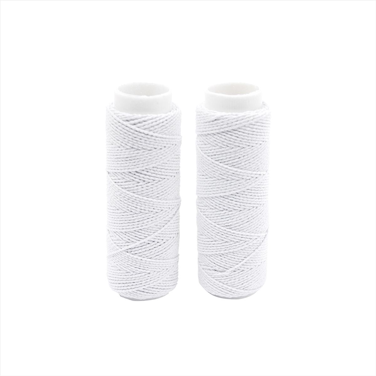 CREATIVE - Hilo Elastico 2U Blanco Creative