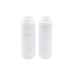 CREATIVE - Hilo Elastico 2U Blanco