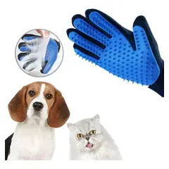 GENERICO - Guante Saca Pelos Quita Pelo Pelusa De Mascotas Perros Gatos