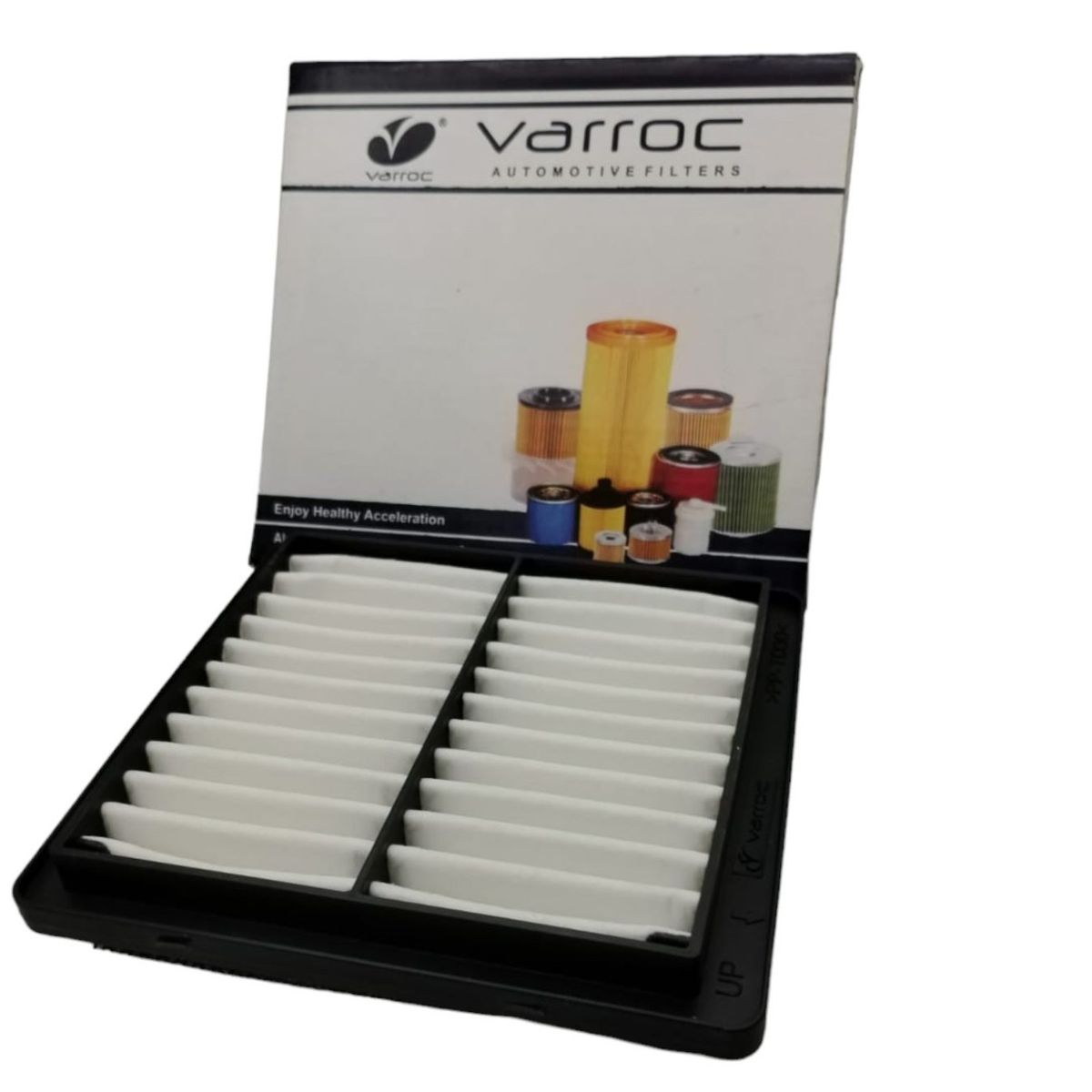 GENERICO - FILTRO AIRE GIXXER 150/ 250 MARCA: VARROC