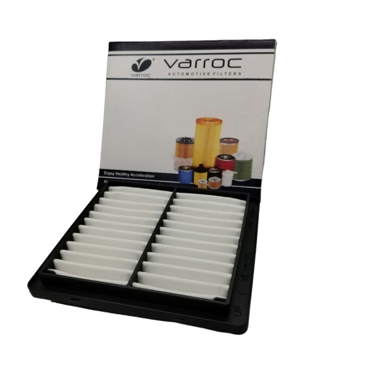 GENERICO - FILTRO AIRE GIXXER 150/ 250 MARCA: VARROC