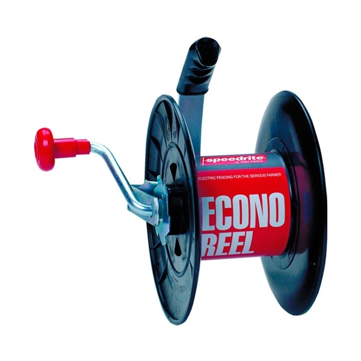 GENERICO - Carrete Cerco Eléctrico Pastoreo 1x1 500metros