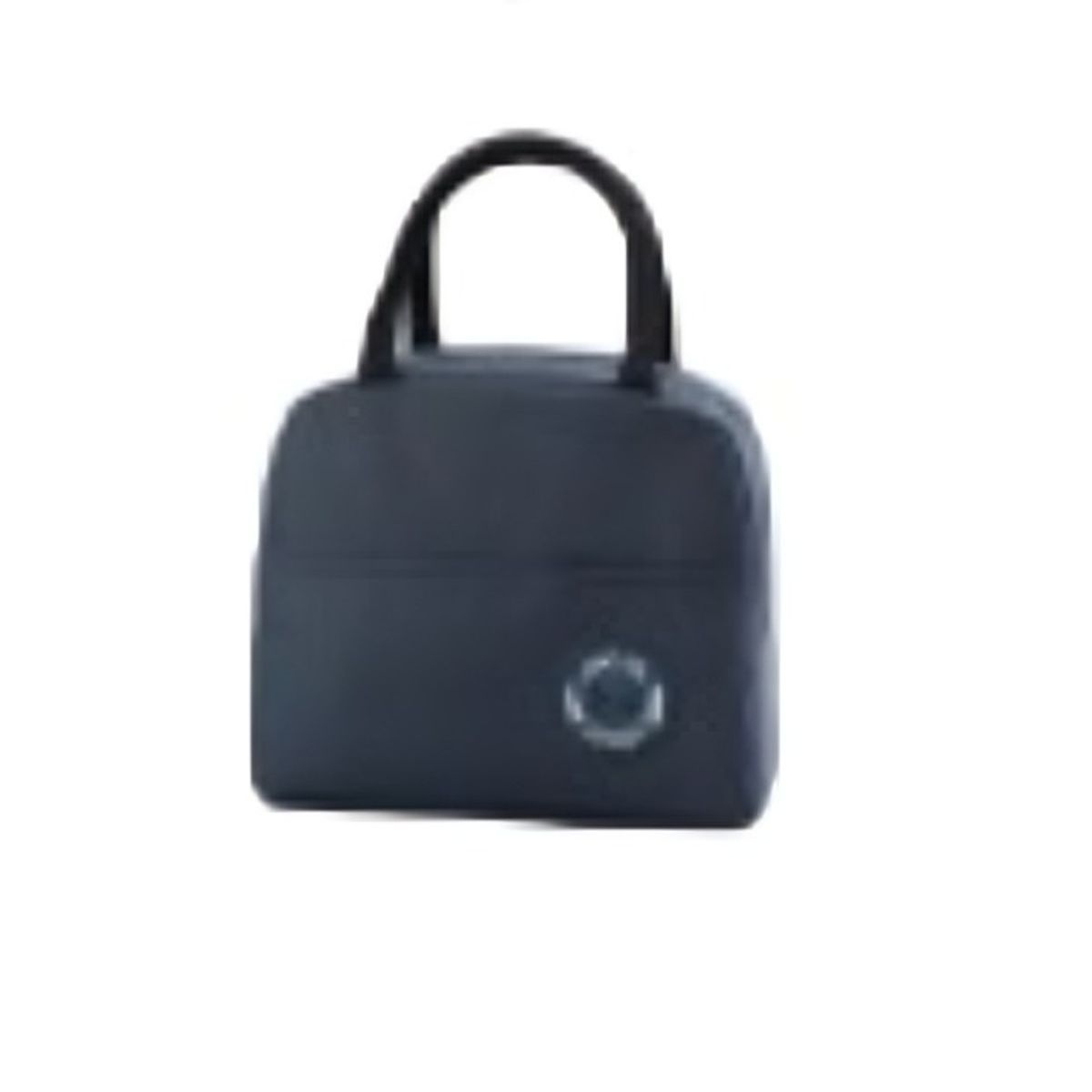 OEM - Lonchera Termica Escolar Infantil Color Liso azul