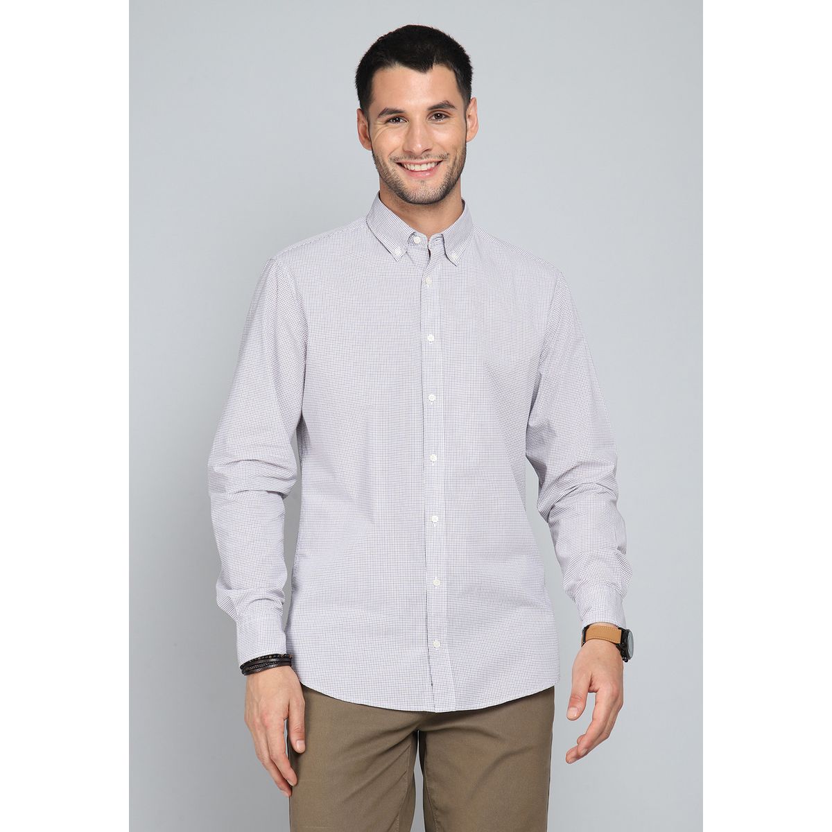 ARROW - Camisa Cuadros Manga Larga Arrow ARROW