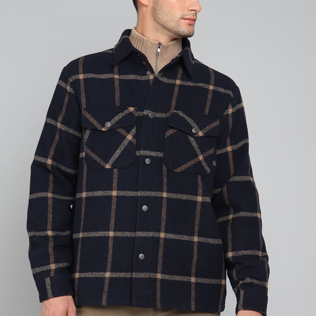 ARROW - Chaqueta Cuadros Manga Larga Arrow ARROW.