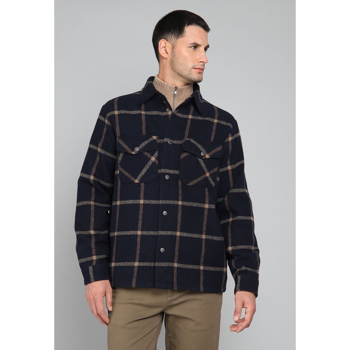 ARROW - Chaqueta Cuadros Manga Larga Arrow ARROW.