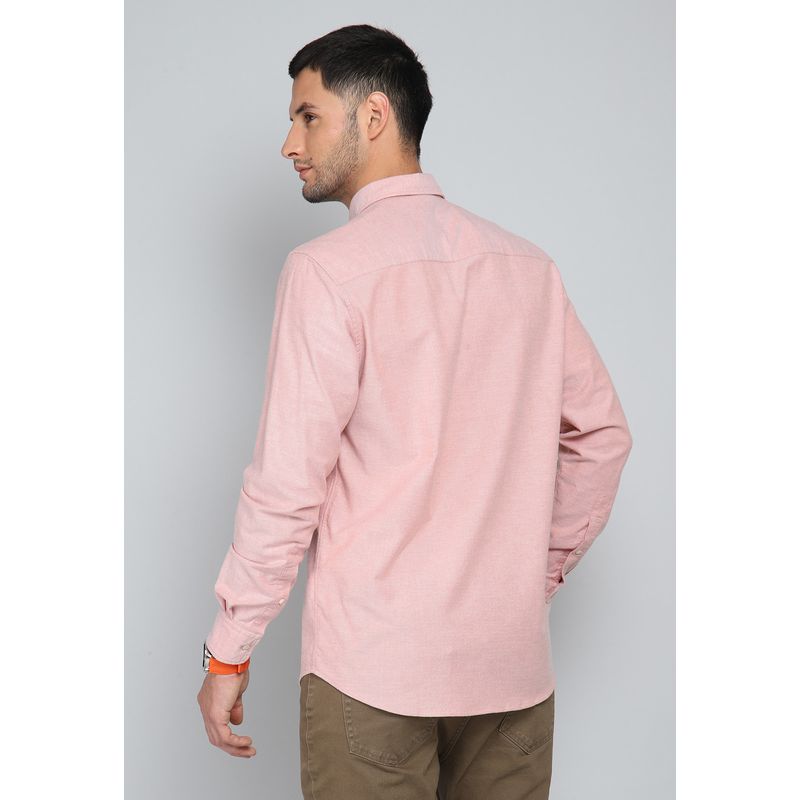 ARROW - Camisa Oxford Spandex Arrow ARROW_.