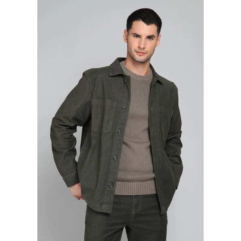 ARROW - Camisa Overzise Manga Larga Arrow ARROW