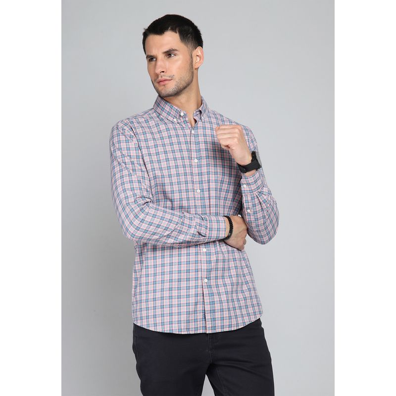 ARROW - Camisa Cuadros Manga Larga Arrow ARROW