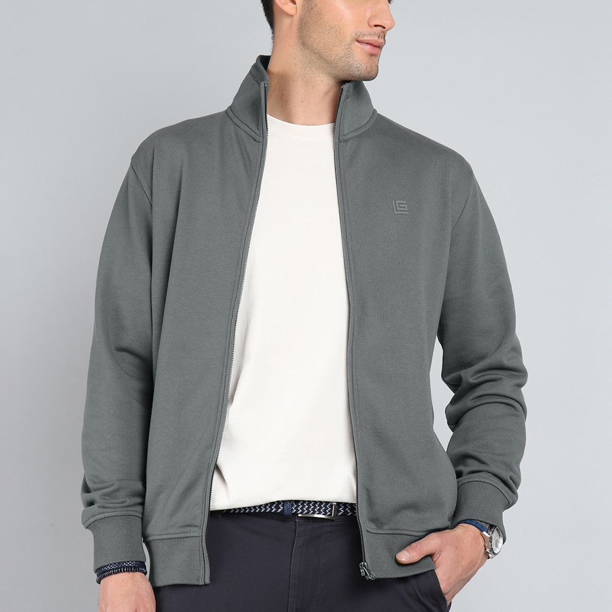 GUY LAROCHE - Polerón Cuello Alto Guy Laroche GUY LAROCHE.