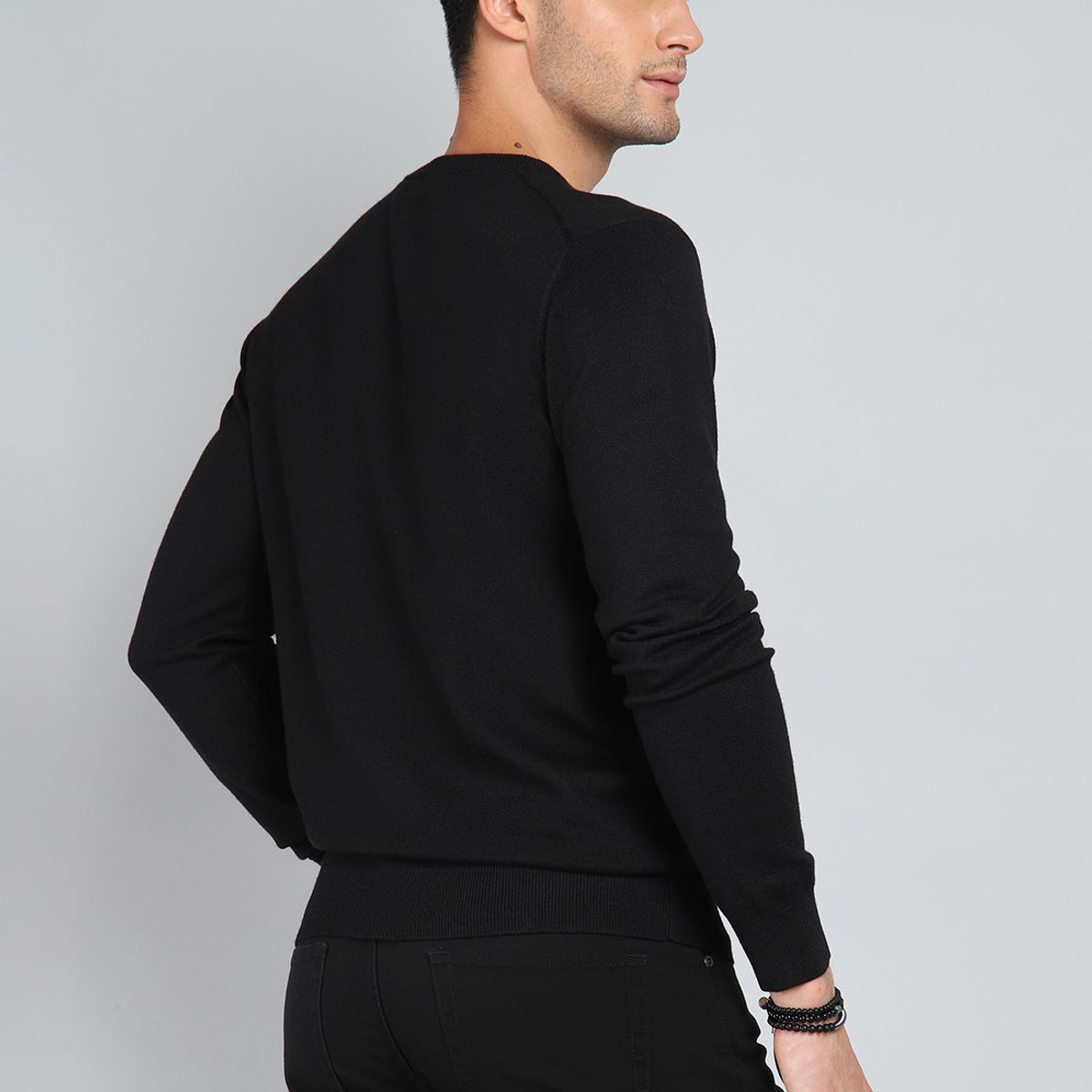 GUY LAROCHE - Sweater Cuello Redondo Guy Laroche GUY LAROCHE