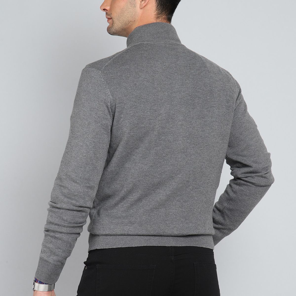 GUY LAROCHE - Sweater Cuello Alto Guy Laroche GUY LAROCHE