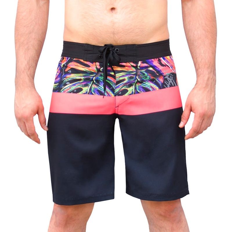 ANDESLAND OUTDOOR APPAREL - Shorts Summer Colorful Colorado Hombre