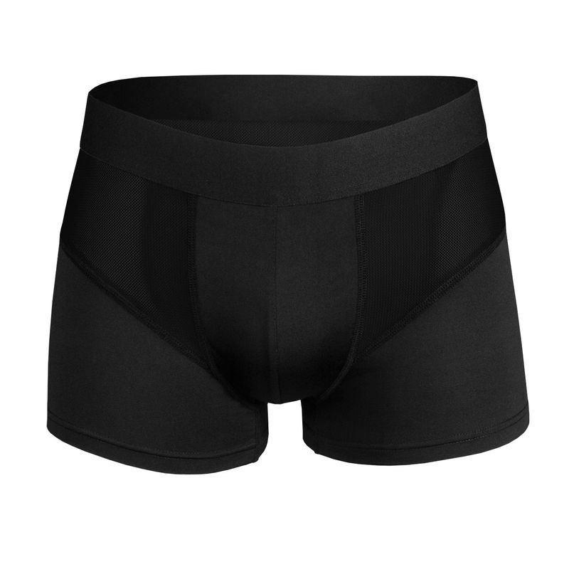 ANDESLAND OUTDOOR APPAREL - Shorts Interior Dry Fit Urocyon Hombre