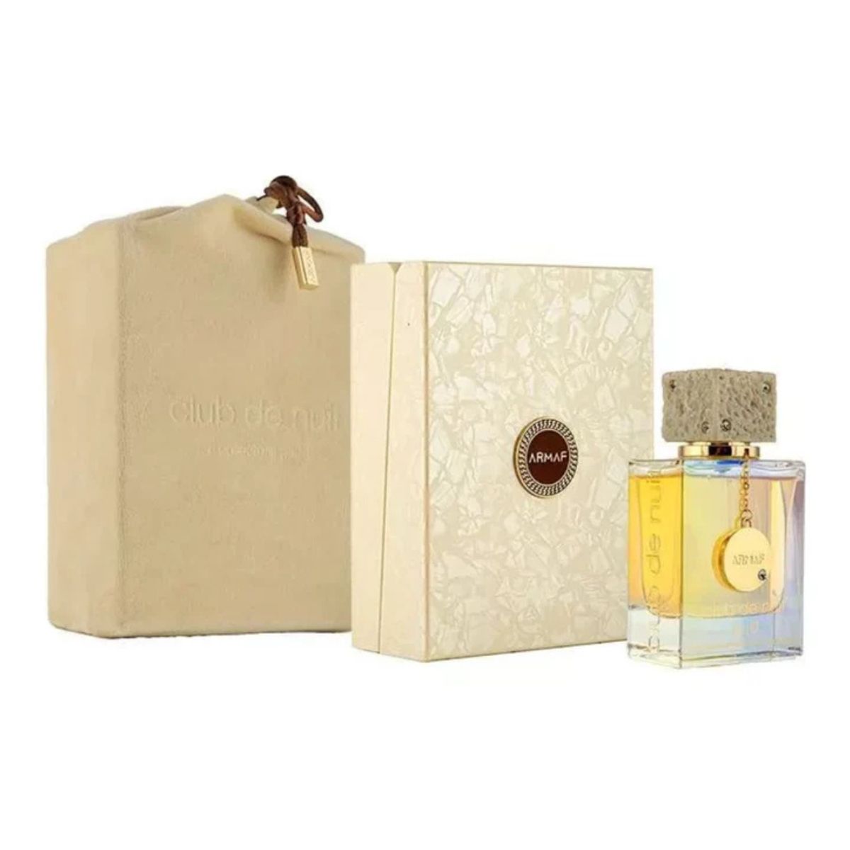 ARMAF - Armaf Club de Nuit Oud I Parfum 105 ml