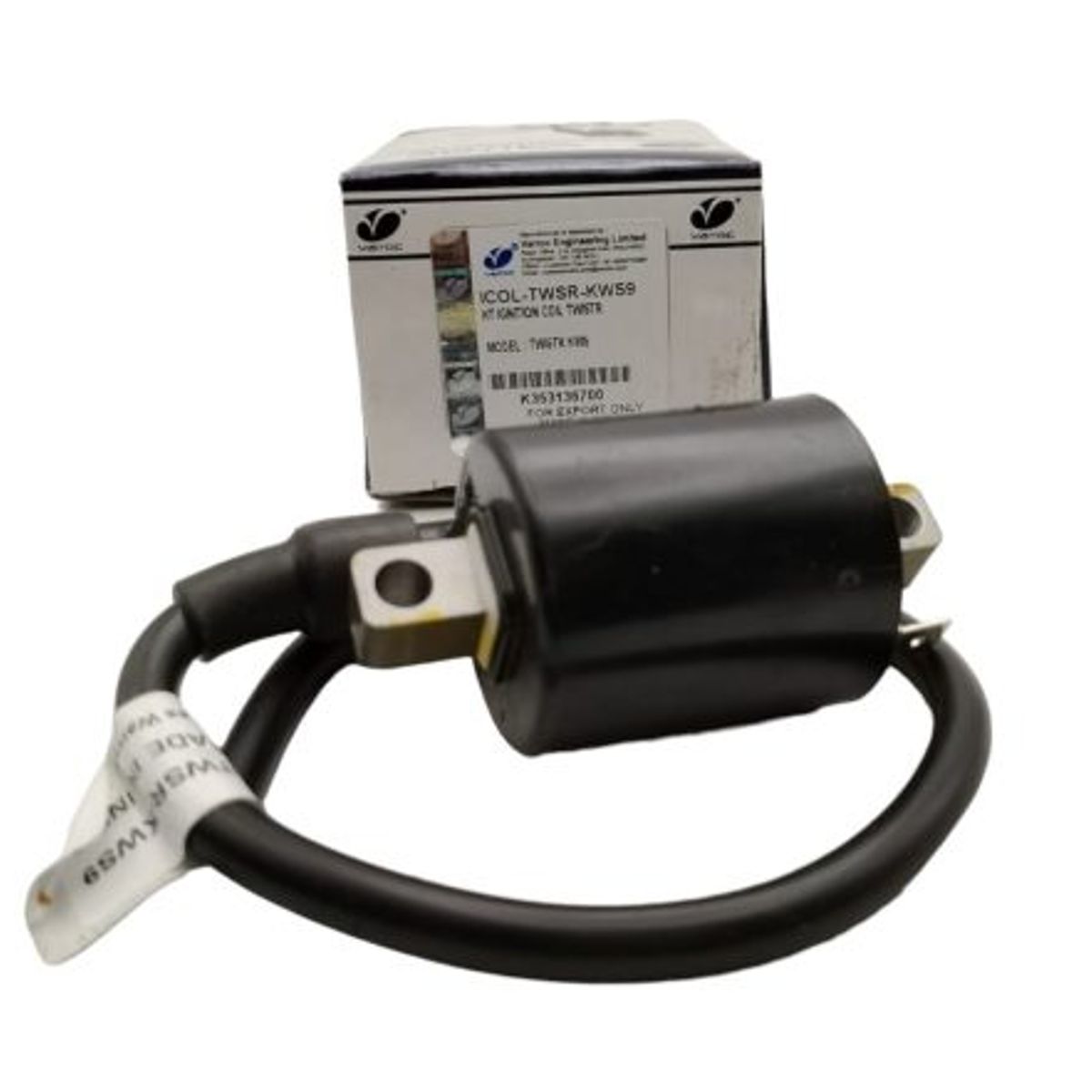 GENERICO - BOBINA ALTA CB1 / GIXXER 150 FI / R15 V2 / FZ2.0 MARCA: VARROC