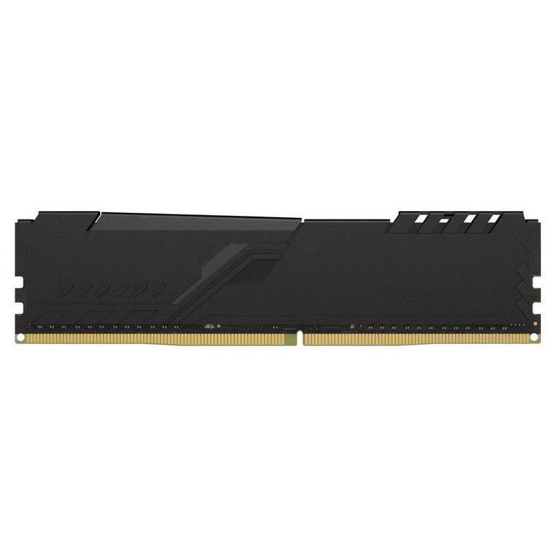 KINGSTON - Memoria FURY Beast 8GB 3600MHz DDR4 CL17 Deskt