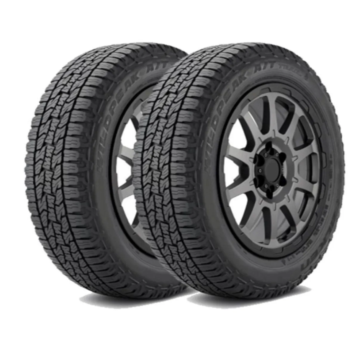 FALKEN - Set 2 Neumatico 255/55r19 Falken Wpattr At 111v