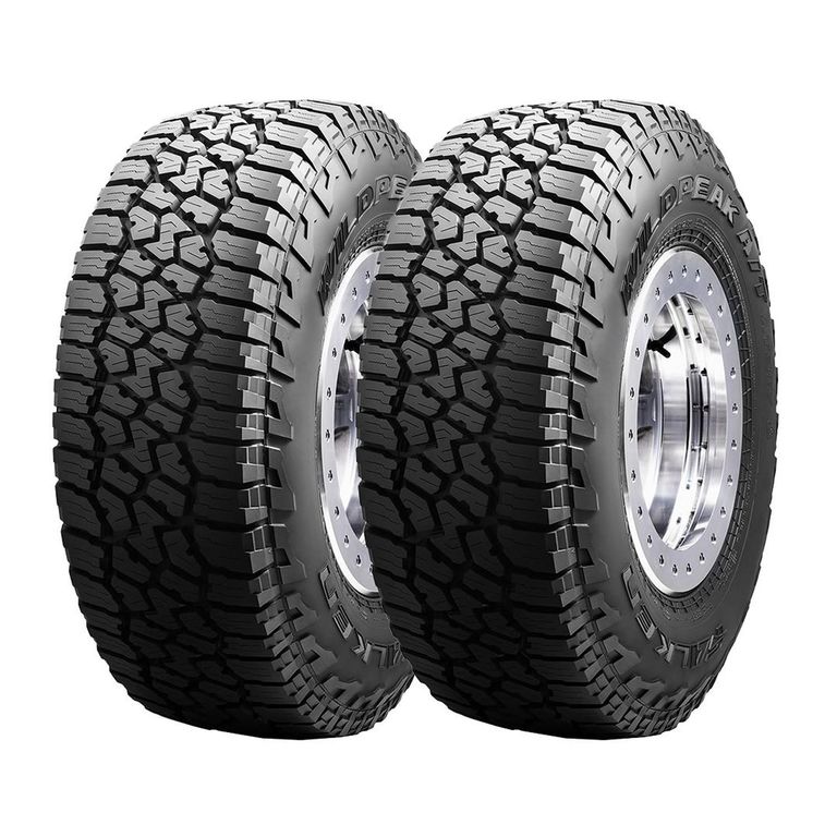 Set 2 Neumatico 245/75r16 Wpat3w At 120/116s