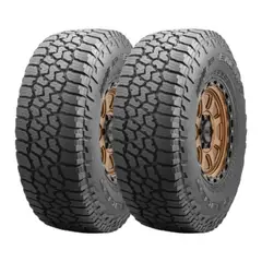 FALKEN - Set 2 Neumaticos - 245/70r16 Wpat3w At Xl 111t Th