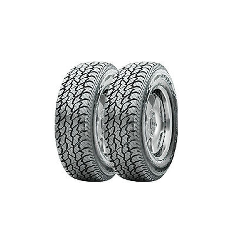 MIRAGE - Set 2 Neumaticos - 245/75r16 Mirage Mr-at172 At 111s Cn